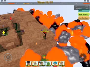 Roblox but it's attack on titan