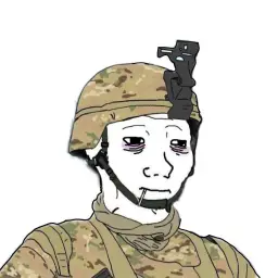 Military Wojak