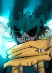 vigilante deku eye