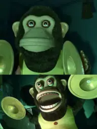 toy story monkey