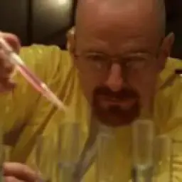 walter white cooking