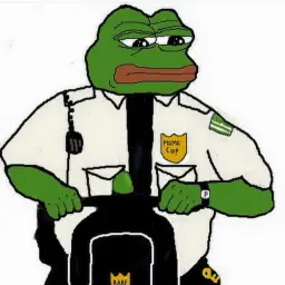 Pepe on Patrol