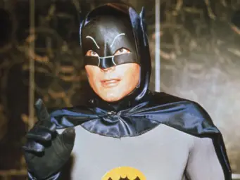 Batman-Adam West