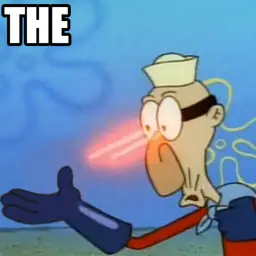 barnacle boy the but it actually works