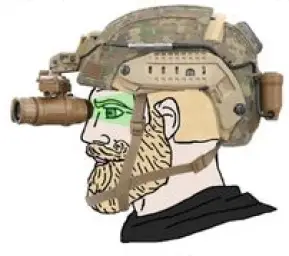 Chad tactical helmet