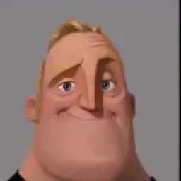 Mr Incredible becomes uncanny