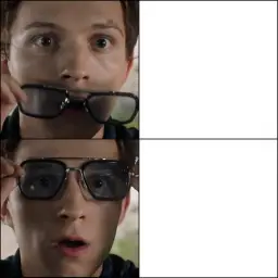 spiderman sunglasses