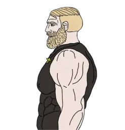 Chad muscular