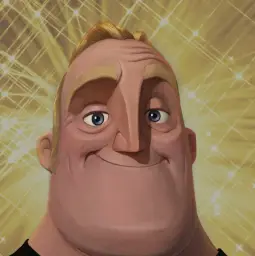 Mr. Incredible becomes canny stage 2