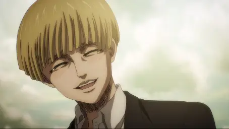 Armin Smile