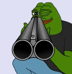 pepe double barrel