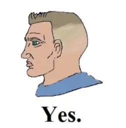 Michael Malice Chad Wojak