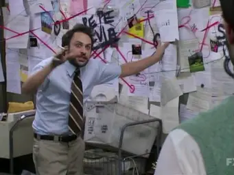 Charlie Kelly Conspiracy