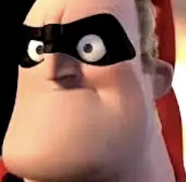 Mr incredible becoming angry phase 3