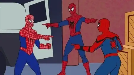 Multiverse Spiderman