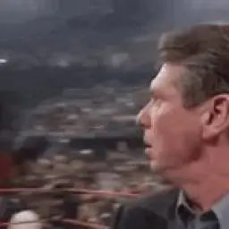 Vince mcmahon reveal