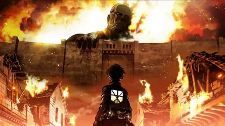 attack on titan