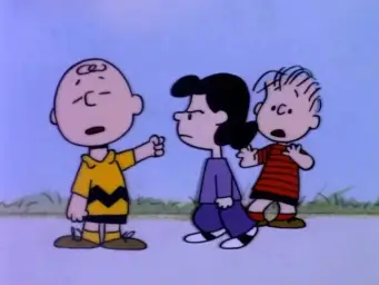 Charlie Brown-Lucy-Linus