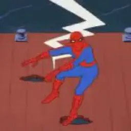 Spiderman Dodge