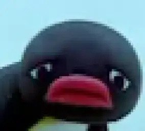 Sad Pingu