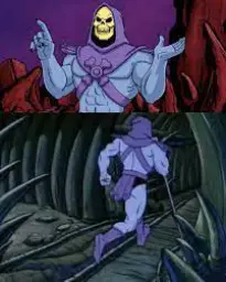 skeletor until next time