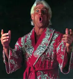 Nature Boy Rick Flair