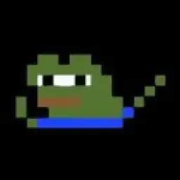 8 bit pepe dance