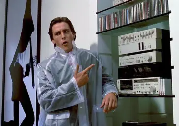 American Psycho Hi Fi