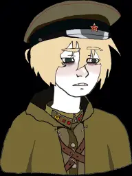 Soviet Lieutenant Twinkjak Wojak WW2