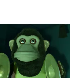 Toy Story Monkey