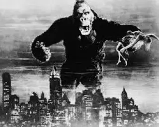 King Kong (1933)