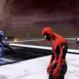 spiderman dead chat