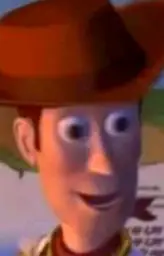 oh shit woody