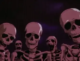 Berserk Skeletons