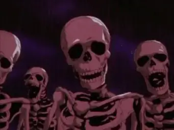 Berserk Roast Skeletons