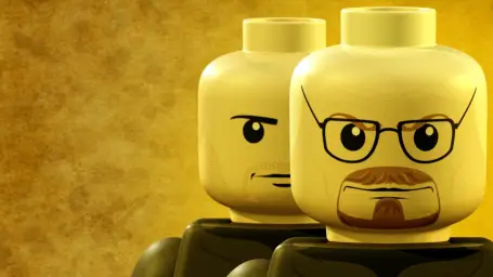 LEGO Breaking Bad