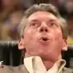 excited vince