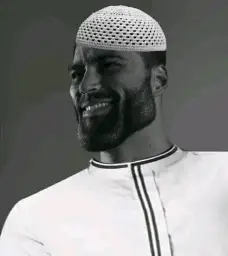 Halal Giga Chad