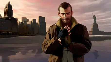 Niko Bellic