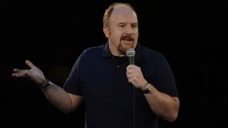 Louie CK Of course, Maybe