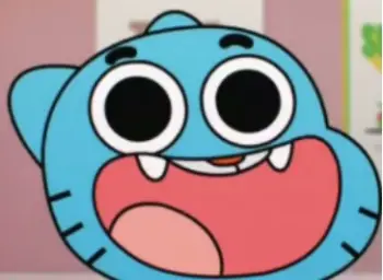 Gumball impressed