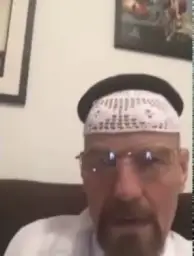 Halal Walter white