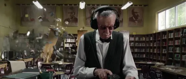 Stan Lee Library