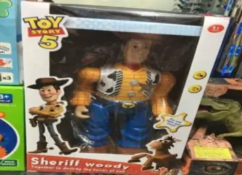 Gigachad woody