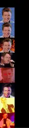 Rick Astley Becoming Evil