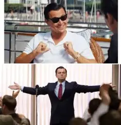 Wolf Of Wall Street