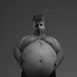 Fat giga chad