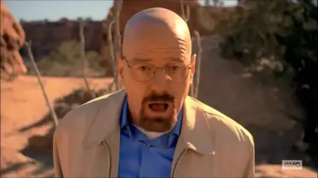 Breaking Bad Walter White Breaks Down