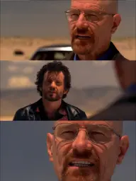 Breaking Bad - Say My Name