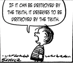 Truth Linus